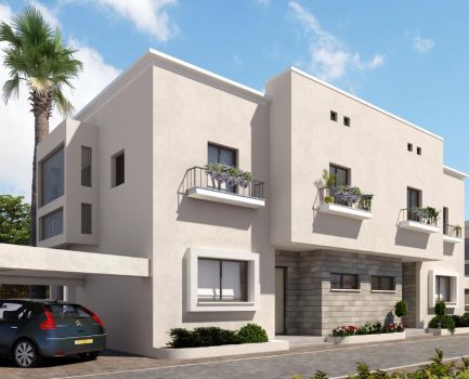 הבית ברחוב השקנאי של חברת צמח המרמן בקדימה-צורן zemach1913