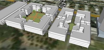 הדמיה אדריכל יוסי בשי afeqa61113