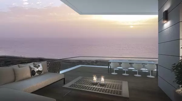 הדמיית דירה בפרויקט של קרן פייר בבת ים הדמיה יחסי ציבור batyam251213