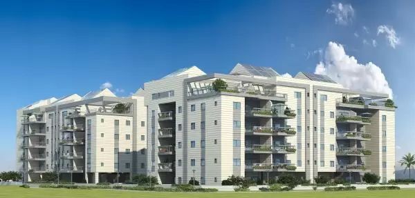 פרויקט של גיא ודורון לוי בשכונת נווה זמר ברעננה הדמיה יחסי ציבור gdlevi151213b