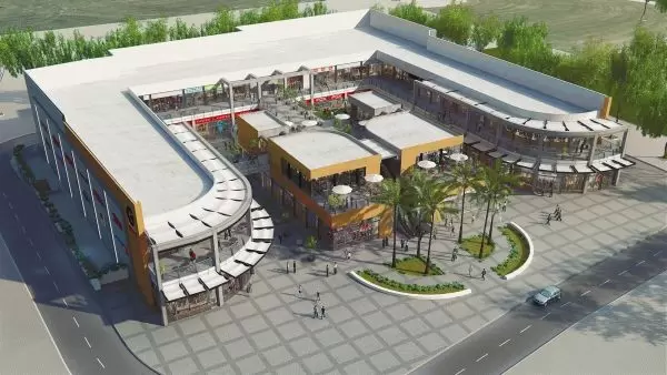 מרכז בילוי ומסחר יבנה אדריכלות ברעלי לויצקי כסיף בניה שיתופית חב לבניה shito261213