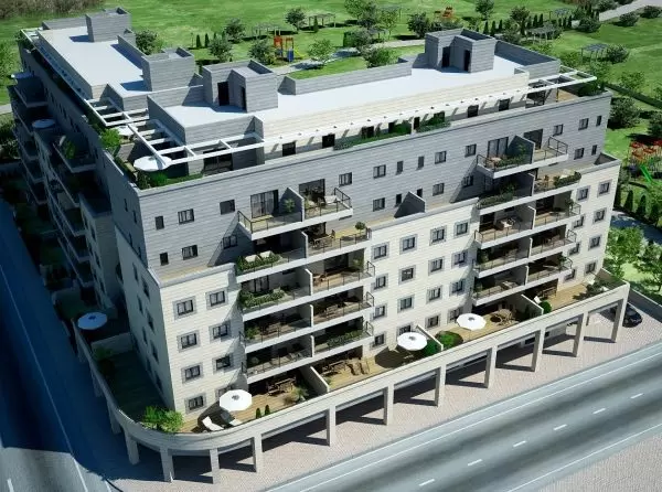 לופט אנד מור גיא ודורון לוי בראש העין loft20214