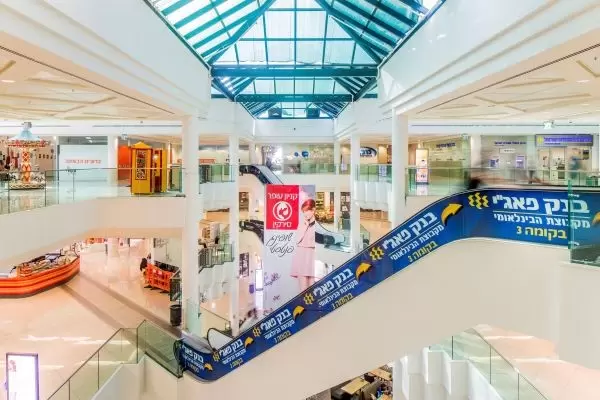 קניון עופר סירקין החדש צילום שי וליץ sirkin7514