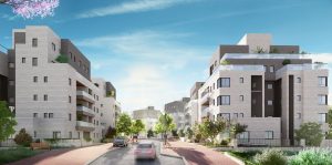 כרמים Concept הדמיה יחסי ציבור