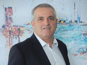 אילן אברהמי מנכל משותף בחברת קפיטל פלטינום צילום יחצ