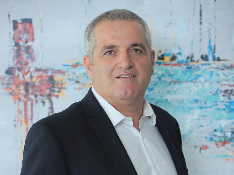 אילן אברהמי מנכל משותף בחברת קפיטל פלטינום צילום יחצ