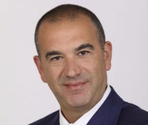 טובי שמלצר מבעלי שלמה ביטוח צילום עזרא לוי
