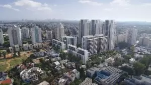 פרויקט הגאון מוילנה בהרצליה הדמיה לוינשטין וים סוף