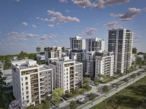 פרויקט רייסדור כרמי גת צפון הדמיה סנאפשוט