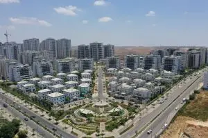 תוכנית המתאר הכוללנית לראש העין אושרה להפקדה צילום חן כליפה לוי
